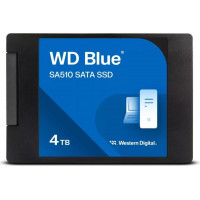 SSD накопичувач WD Blue SA510 4 TB (WDS400T3B0A)