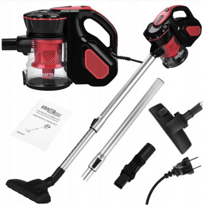 Вертикальний + ручний пилосос (2в1) Kraft&Dele KD5147