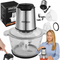 Подрібнювач Kraft&Dele KD4120