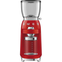 Кавомолка електрична SMEG CGF11RDEU