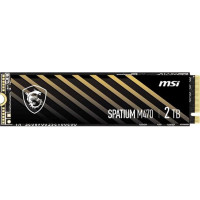 SSD накопичувач MSI Spatium M470 Pro 2 TB (S78-440Q990-P83)