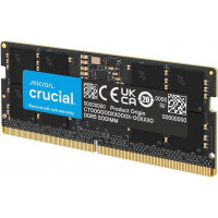 Пам'ять для ноутбуків Crucial 16 GB SO-DIMM DDR5 5600 MHz (CT16G56C46S5 )