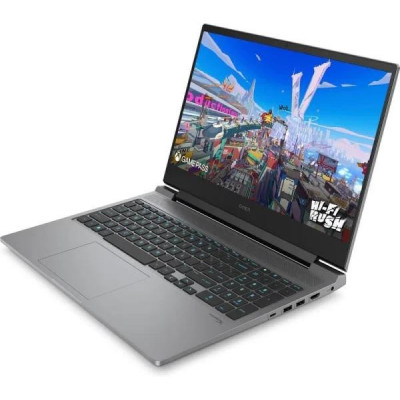 Ноутбук HP Omen 16-ae0000 Gray (AM90642)