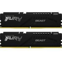 Пам'ять для настільних комп'ютерів Kingston FURY 16 GB (2x8GB) DDR5 4800 MHz Beast (KF548C38BBK2-16)