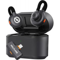 Мікрофонна радіосистема для фотокамери, для смартфона Hollyland Lark M2S Duo USB-C