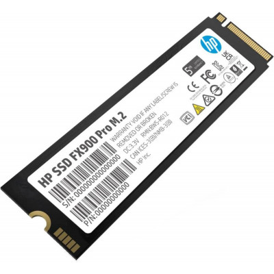 SSD накопичувач HP FX900 Pro 4 TB (4A3U2AA)