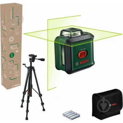 Лазерний нівелір Bosch UniversalLevel 360 Set (0603663EZ1)