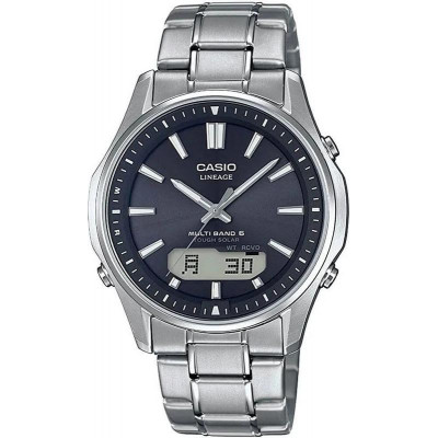 Чоловічий годинник Casio LCW-M100TSE-1AER