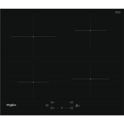 Індукційна варильна поверхня Whirlpool WS Q2760 BF