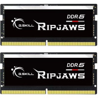 Пам'ять для ноутбуків G.Skill 96 GB (2x48GB) SO-DIMM DDR5 5600 MHz Ripjaws (F5-5600S4645A48GX2-RS)