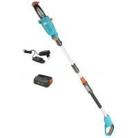 Кущоріз із телескопічною штангою Gardena TCS 20/18V P4A Set (14770-20)