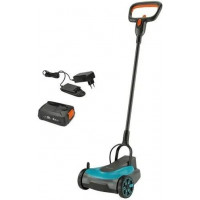 Газонокосарка акумуляторна Gardena HandyMower 22/18V P4A Set (14620-20)