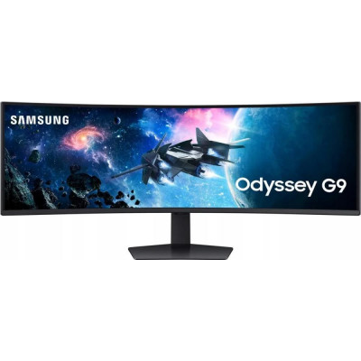 Монітор Samsung Odyssey G9 G95C (LS49CG954EIXCI, LS49CG954EUXEN)