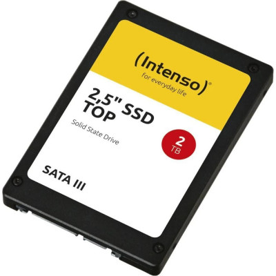 SSD накопичувач Intenso TOP 2 TB (3812470)