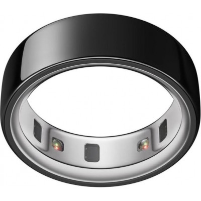 Смарт-кільце Oura Ring 4 Black Size 10 (JZ90-54144-10)