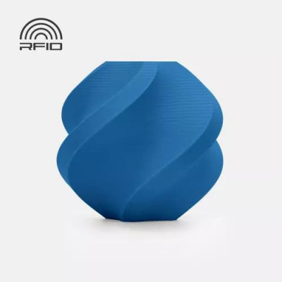 Філамент Bambu Lab PLA Matte 1kg Marine Blue (A01-B3-1.75-1000-spl)