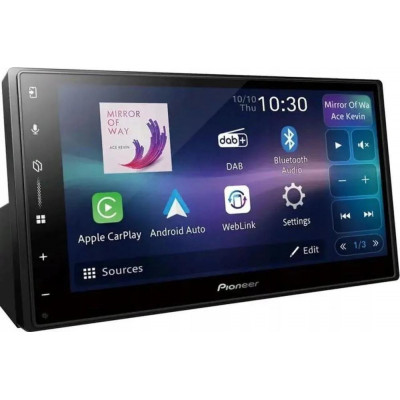 AV-система Pioneer SPH-DA77DAB