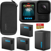 Екшн-камера GoPro Hero 13 Black Extended Power Bundle (CHDRB-134-RW)