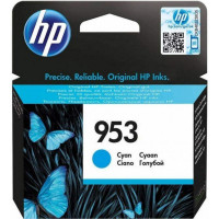 Струменевий картридж HP 953 Cyan (F6U12AE)