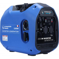 Інверторний бензиновий генератор Ultimatron ULT-3300-EU