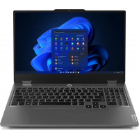 Ноутбук Lenovo LOQ 15ARP9 Gray (83JC0067PB)