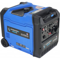 Інверторний бензиновий генератор Ultimatron ULT-6500-EU