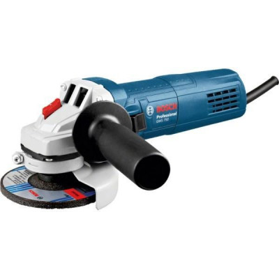 Болгарка (кутова шліфувальна) Bosch GWS 750-125 Professional (0601394001)