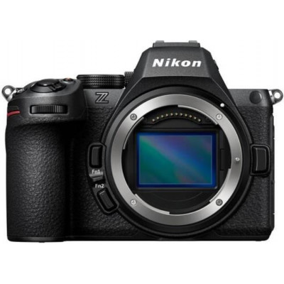 бездзеркальний фотоапарат Nikon Z5 II body (VOA170AE) бездзеркальний фотоапарат Nikon Z5 II body (VOA170AE)