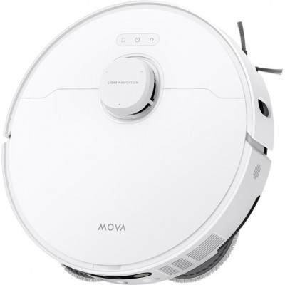 Робот-пилосос з вологим прибиранням MOVA P10 Pro Ultra