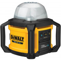 Кемпінговий ліхтар (ліхтарик лампа) DeWALT DCL074