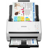 Протяжний сканер Epson WorkForce DS-530II (B11B261401)