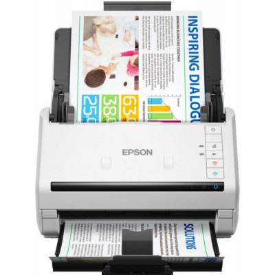 Протяжний сканер Epson WorkForce DS-530II (B11B261401)