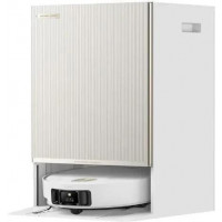 Робот-пилосос з вологим прибиранням Dreame Bot MatriX 10 Ultra White (RLX95CE-Wh)