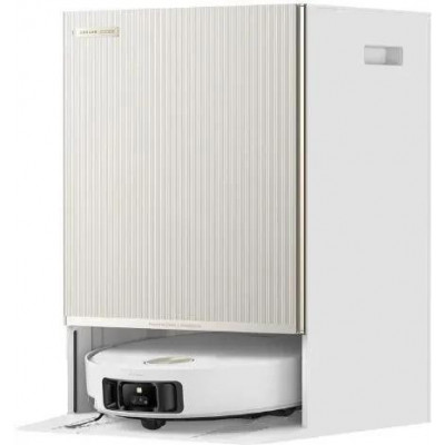 Робот-пилосос з вологим прибиранням Dreame Bot MatriX 10 Ultra White (RLX95CE-Wh)