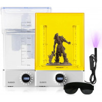 Пристрій для миття та полімеризації ELEGOO Mercury XS Bundle