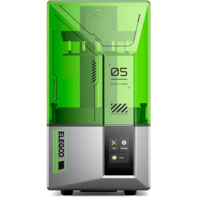 3D-принтер ELEGOO Mars 5 (50.101.014300)