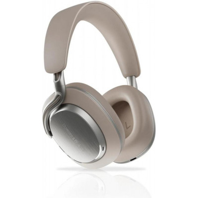 Навушники з мікрофоном Bowers & Wilkins Px8 S2 Warm Stone