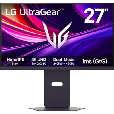 Монітор LG UltraGear 27G850A