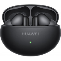 Навушники TWS HUAWEI FreeBuds 6i Black (55037551)