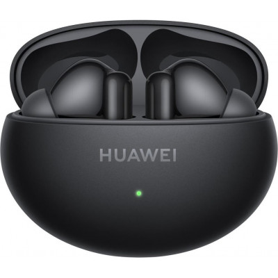 Навушники TWS HUAWEI FreeBuds 6i Black (55037551)