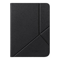Обкладинка-підставка для електронної книги Kobo Чохол-книжка для Clara 2E SleepCover Black (N506-AC-BK-E-PU)