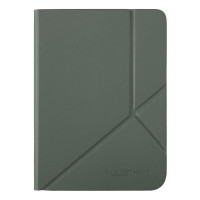 Обкладинка-підставка для електронної книги Kobo Чохол-книжка для Clara Colour/BW SleepCover Case Misty Green (N365-AC-GR-E-PU)