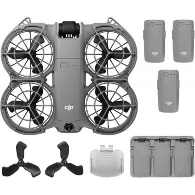 Квадрокоптер DJI Neo 2 Fly More Combo Standard (CP.FP.00000271.01)