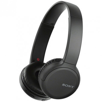 Навушники з мікрофоном Sony WH-CH510 Black