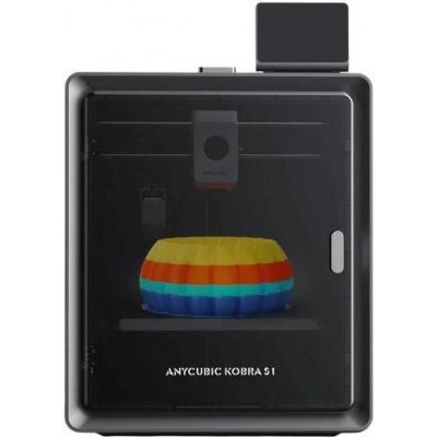 3D-принтер Anycubic Kobra S1 (KBS1BK0A-O)