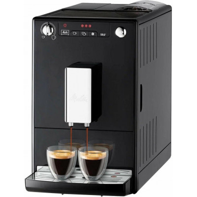 Кавомашина автоматична Melitta Solo Black E950-201