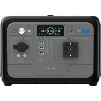 Зарядна станція Oukitel P800 / 800 Вт / 512 Вт⋅год / LiFePO4 (P800)