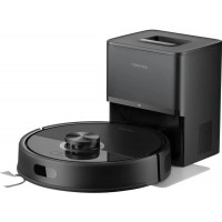 Робот-пилосос з вологим прибиранням RoboRock Q7 TF+ Black