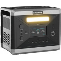 Зарядна станція SolarPlay Q2501