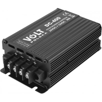 Перетворювач DC-DC Volt Polska DC-400